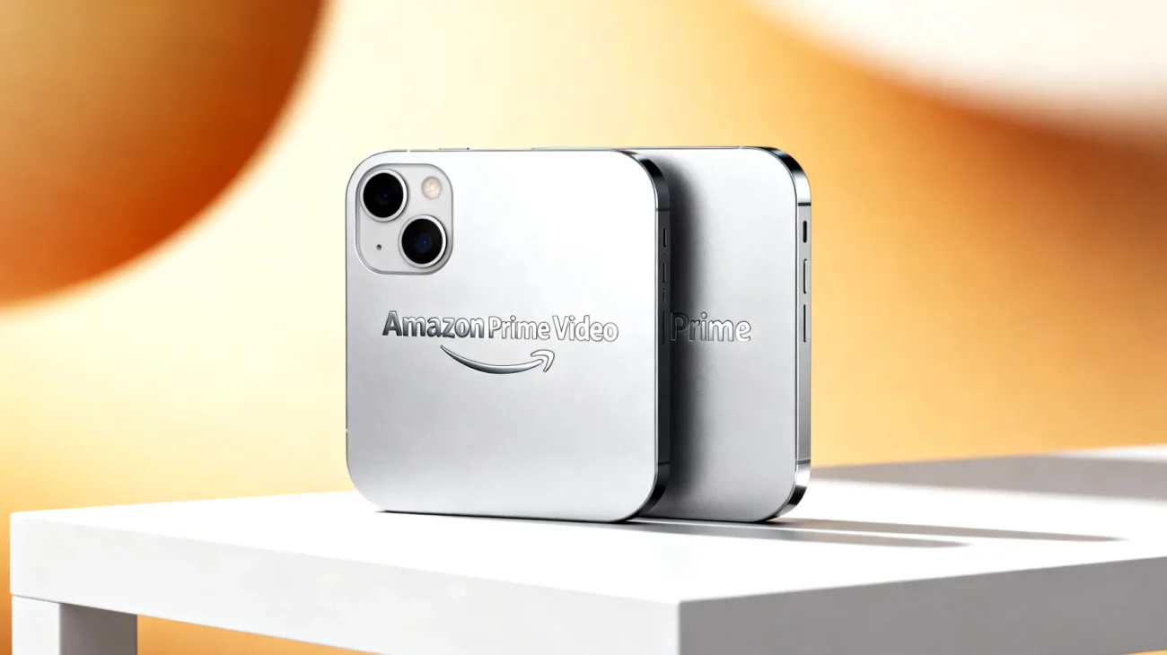Amazon Prime Video"
