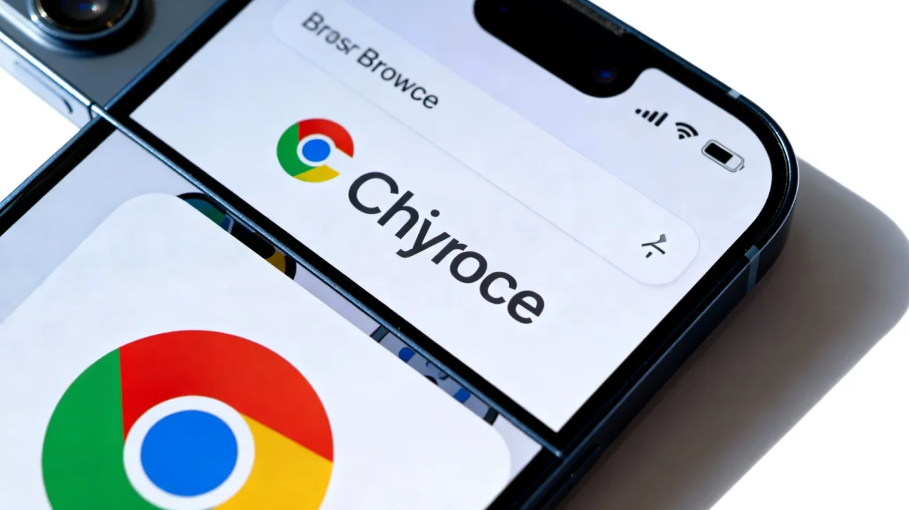 Browser Chrome"