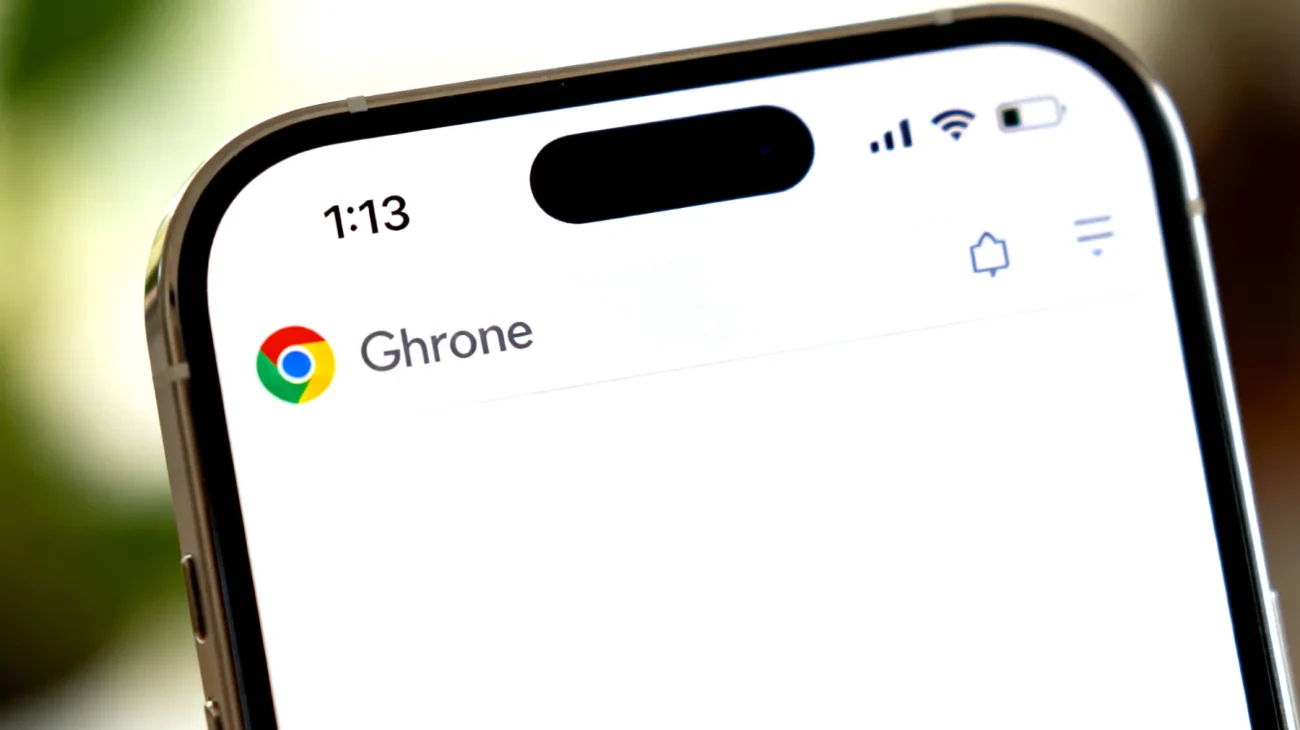 Browser Chrome"