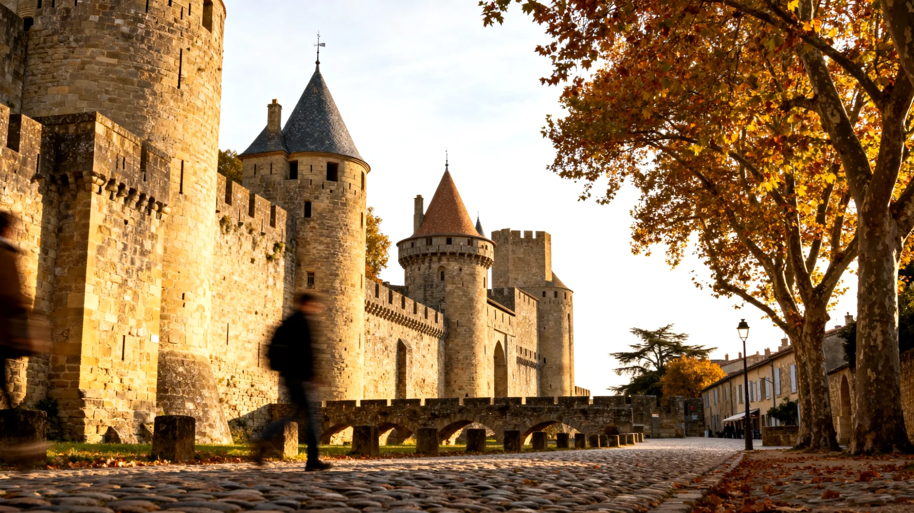Carcassonne"
