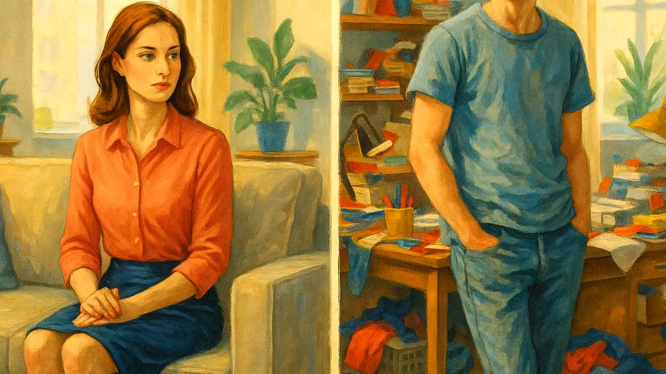 Das ist die Vorliebe, die Kinder haben, deren Eltern zu streng waren, laut Psychologie 2025-12-17T22:36:53.818Z"