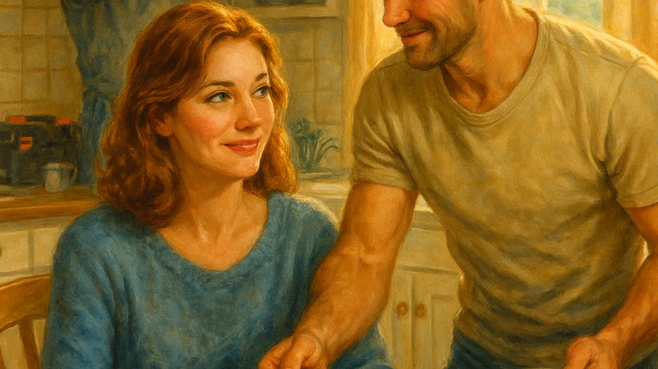 Das sind die 5 Arten, wie dein Partner dir zeigt, dass er dich liebt – auch ohne es zu sagen, laut Psychologie 2025-12-27T22:38:53.265Z"