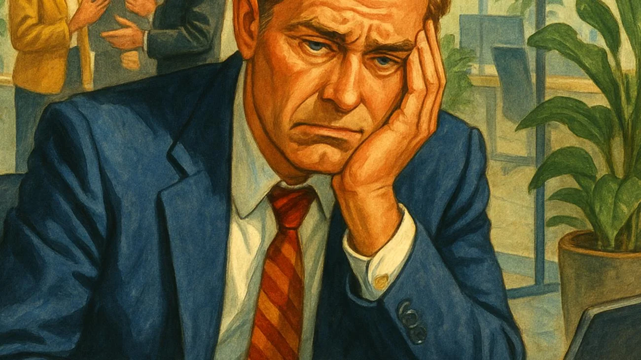 Das sind die 7 versteckten Anzeichen des Impostor-Syndroms, laut Psychologie 2025-12-23T19:03:44.291Z"