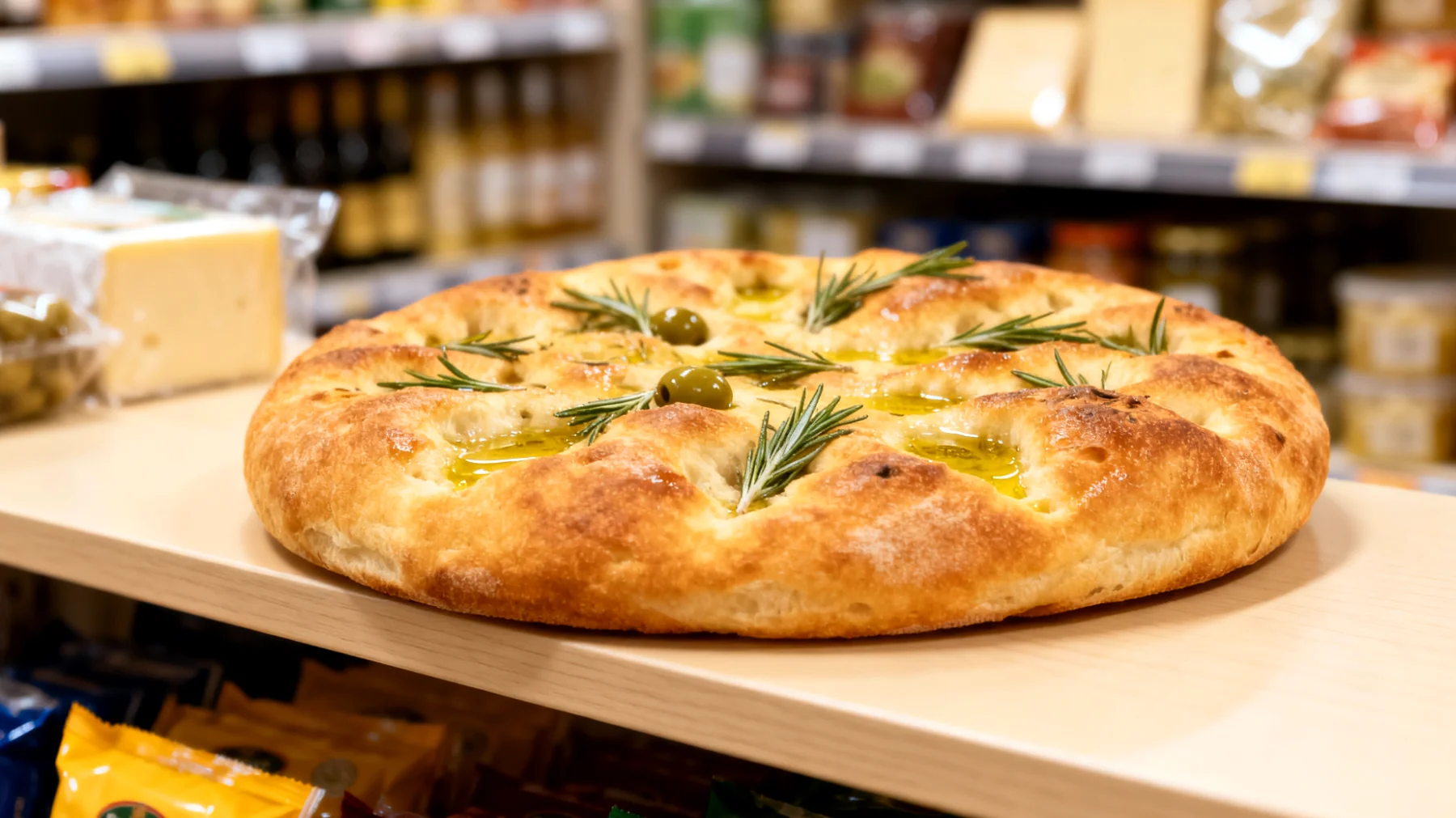 Focaccia"