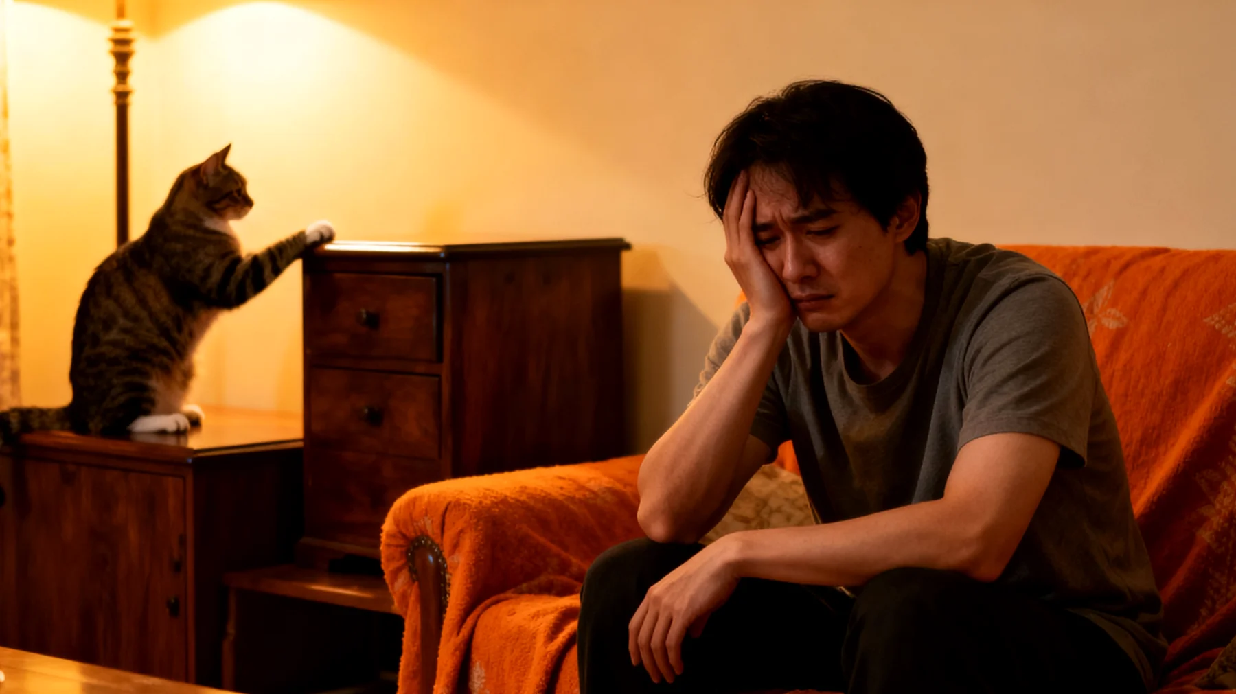 Erwachsene Katzen zeigen häufig unerwünschte Verhaltensweisen wie Kratzen an Möbeln, nächtliche Hyperaktivität oder Aggression, die durch mangelnde mentale Stimulation und fehlende strukturierte Trainingsroutinen entstehen"