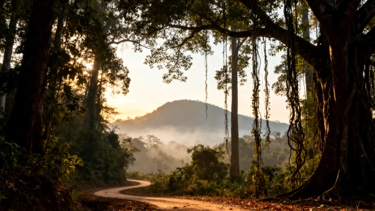 Khao Yai Nationalpark"