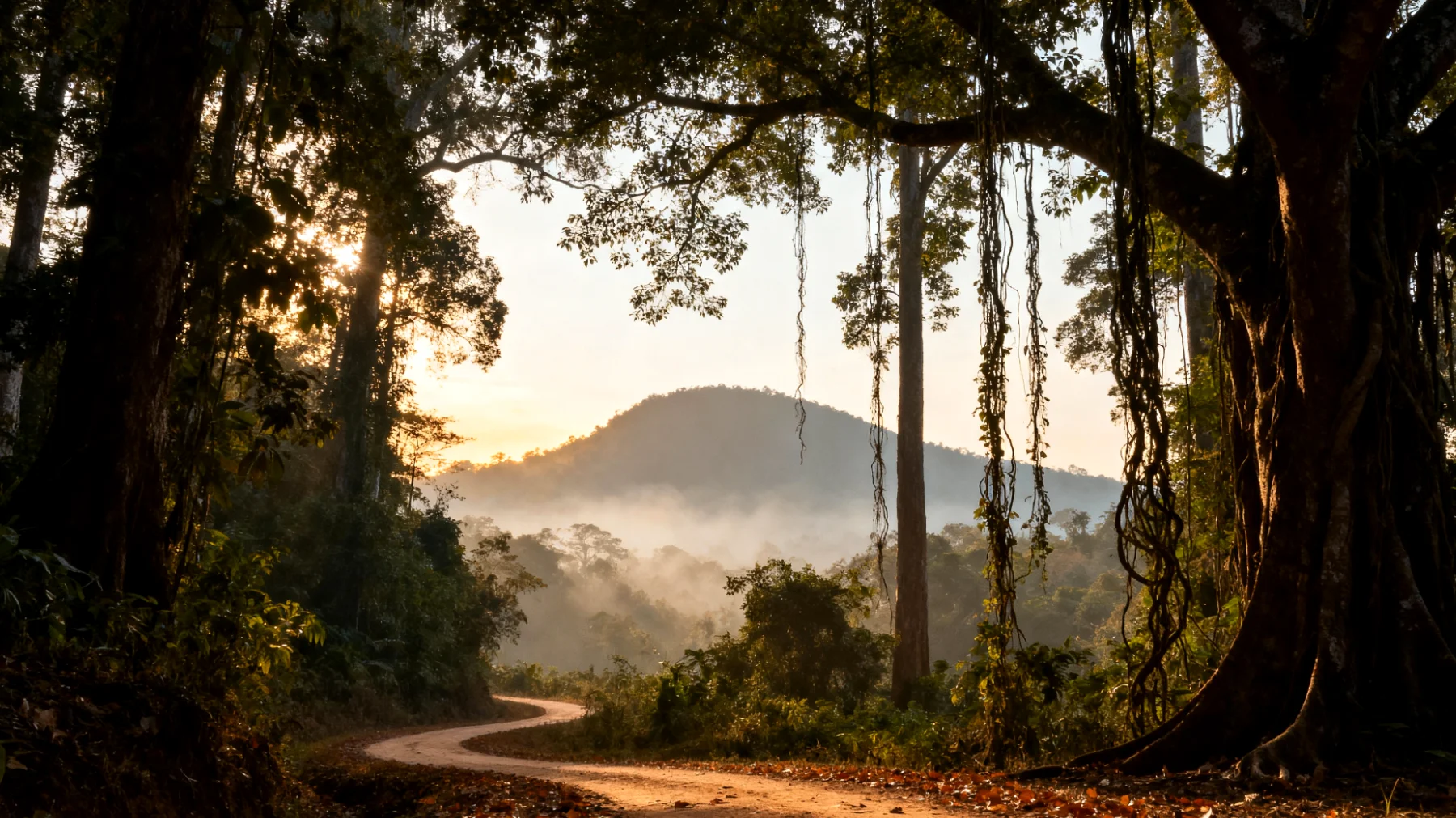 Khao Yai Nationalpark"