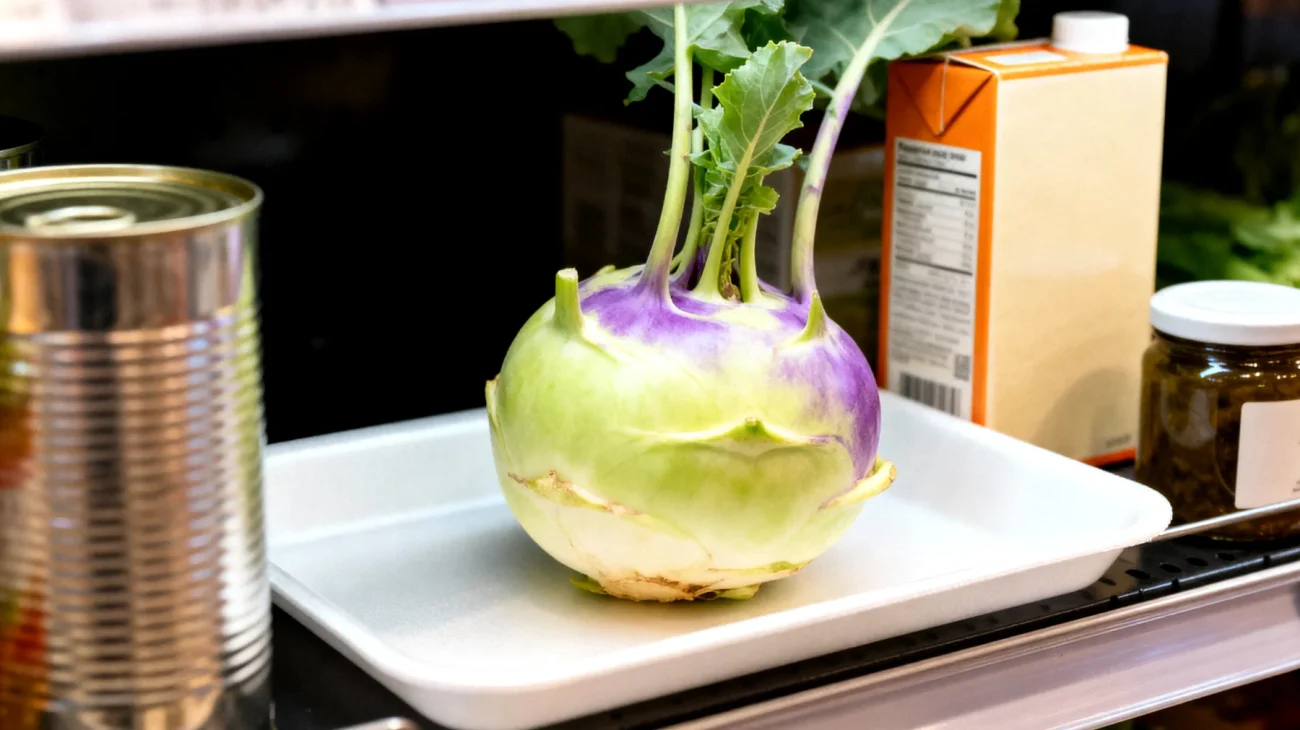Kohlrabi"