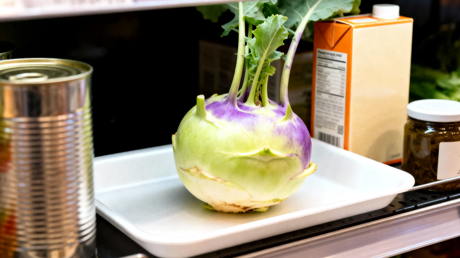 Kohlrabi"
