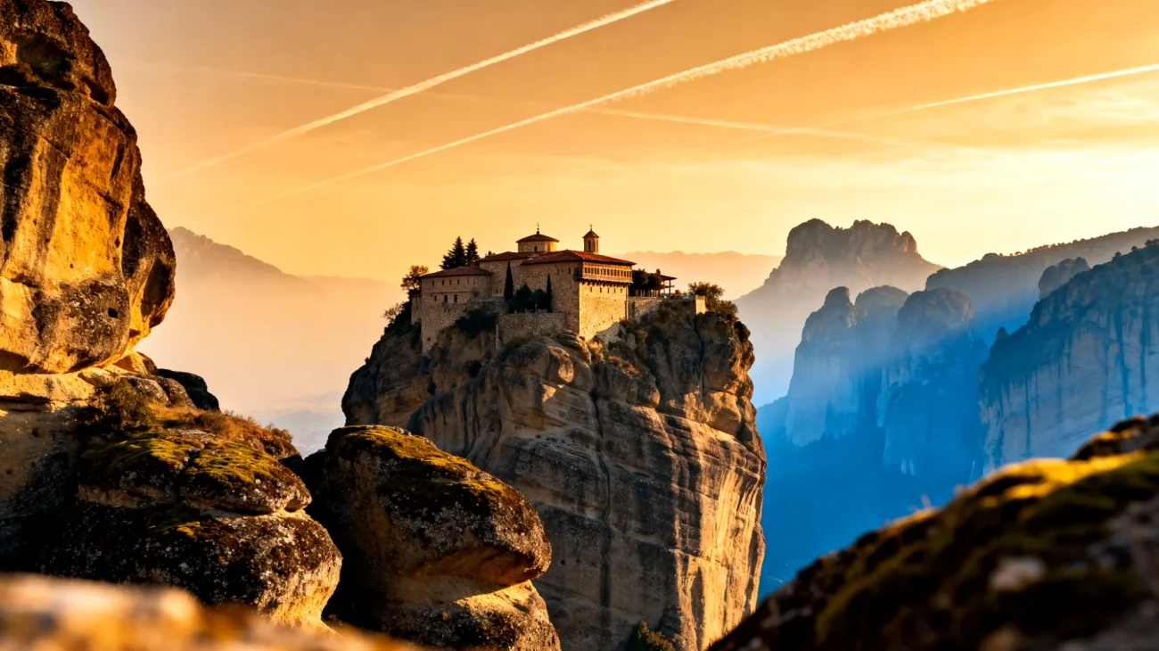Meteora"