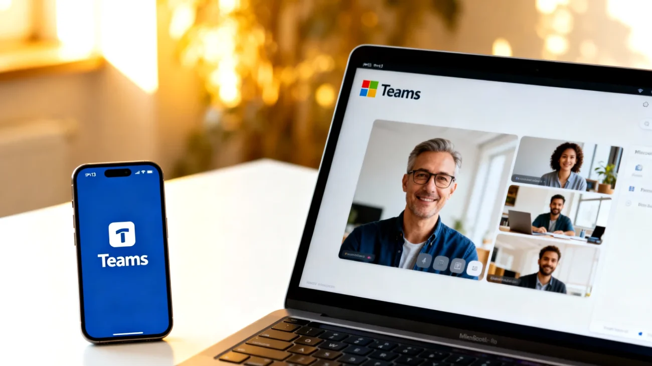 Microsoft Teams"