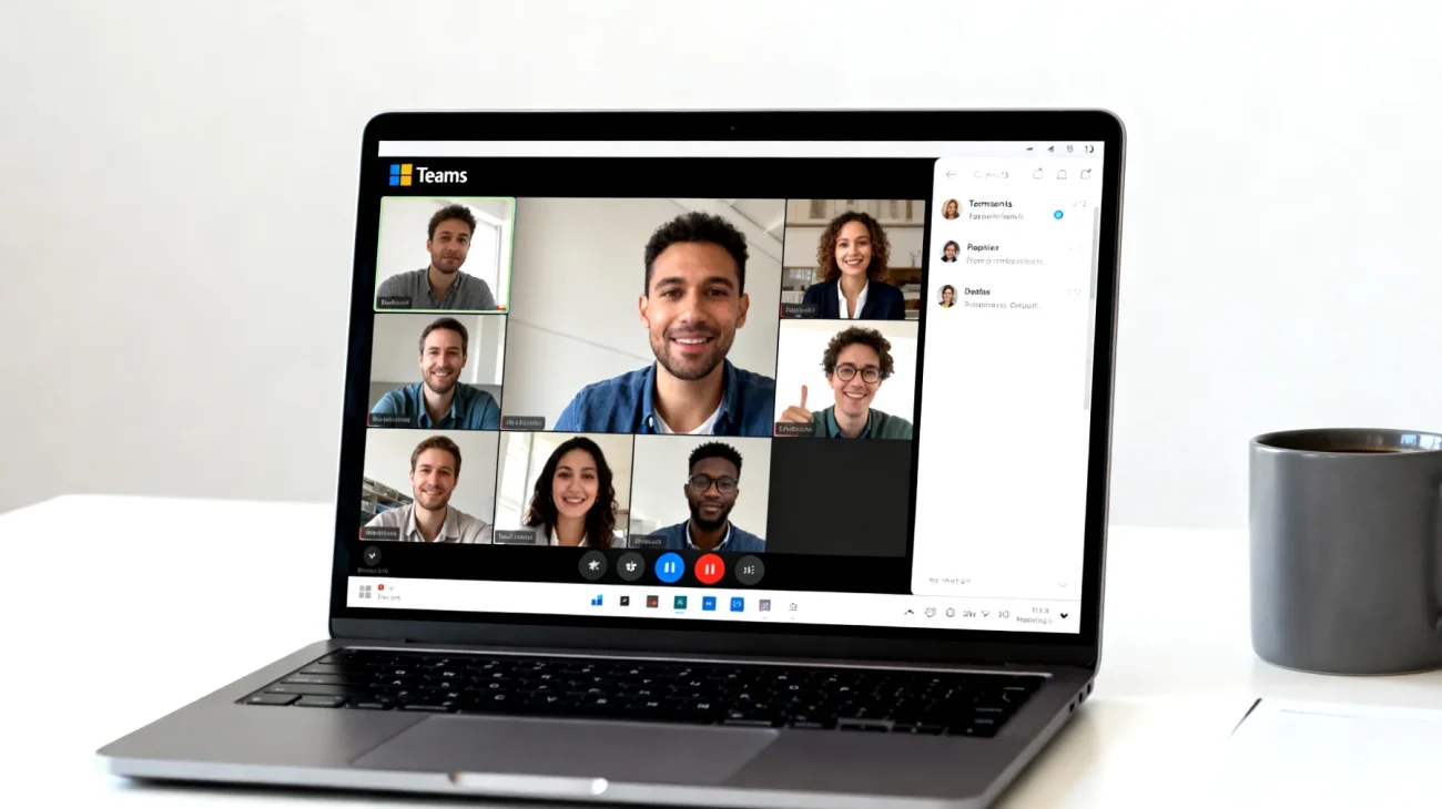 Microsoft Teams"
