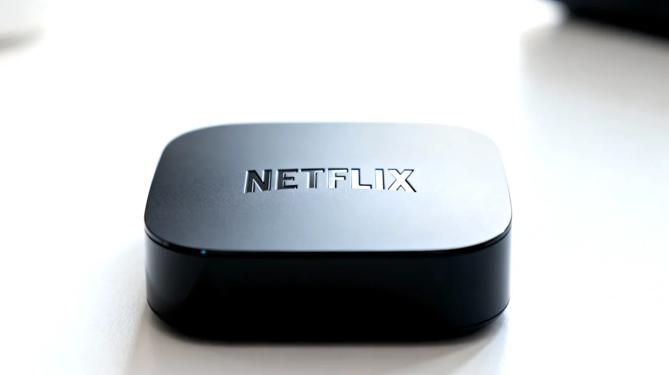 Netflix"