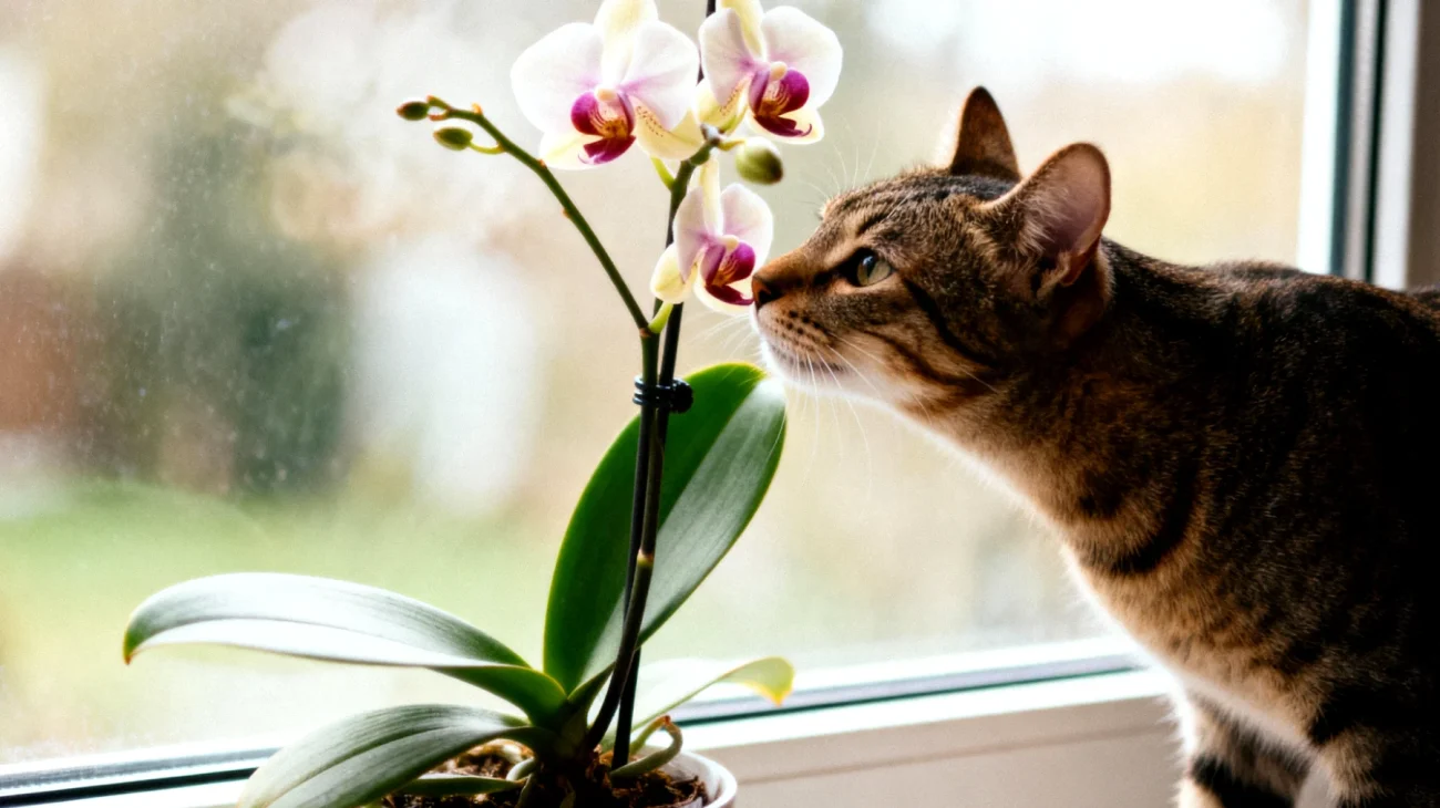 Orchidee"