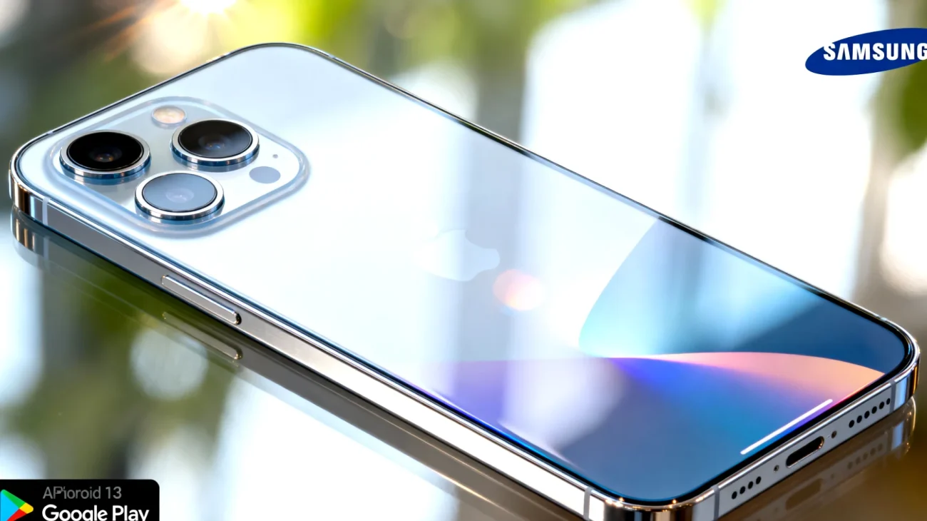 Smartphone Android"