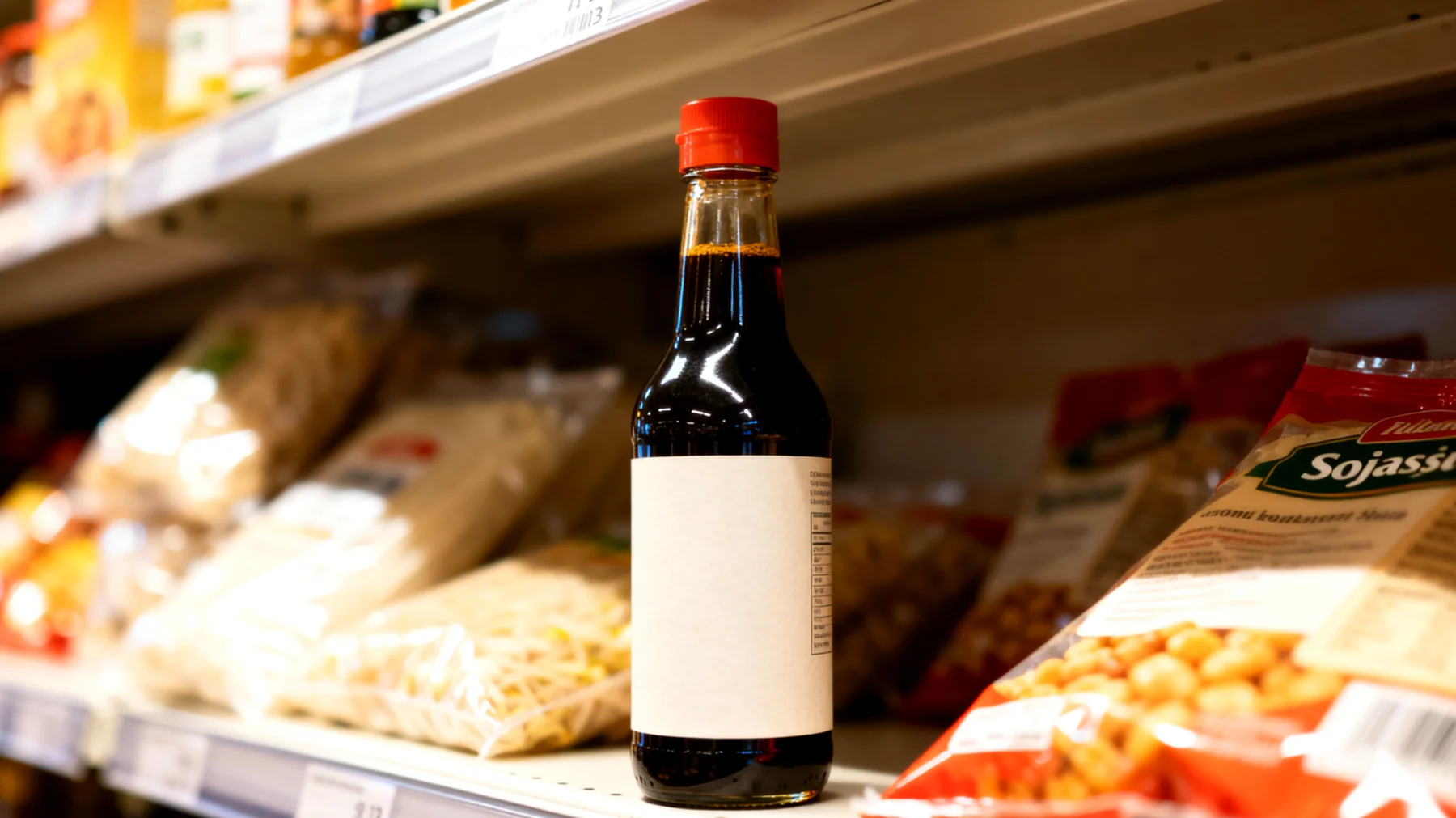 Sojasoße"