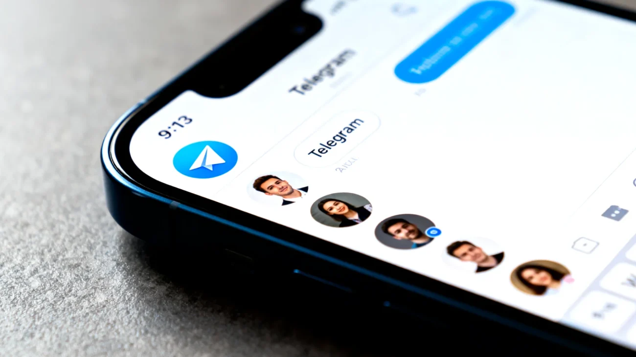 Telegram"