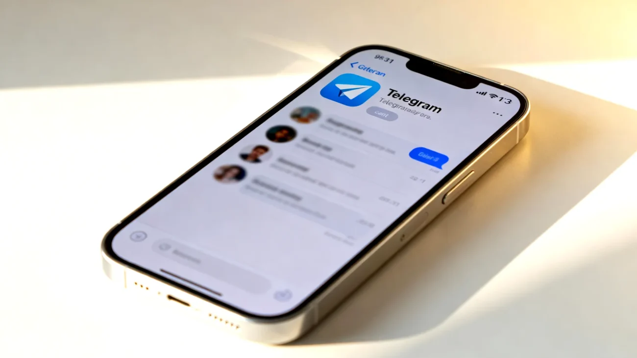 Telegram"