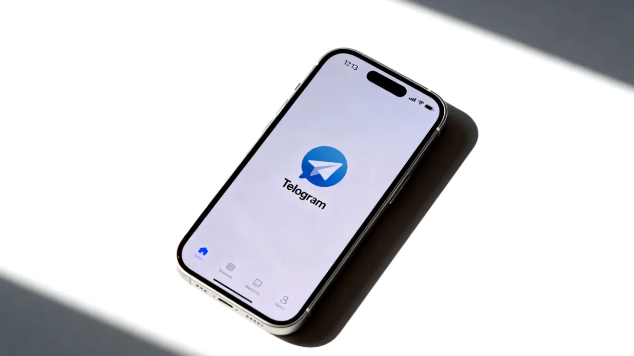 Telegram"