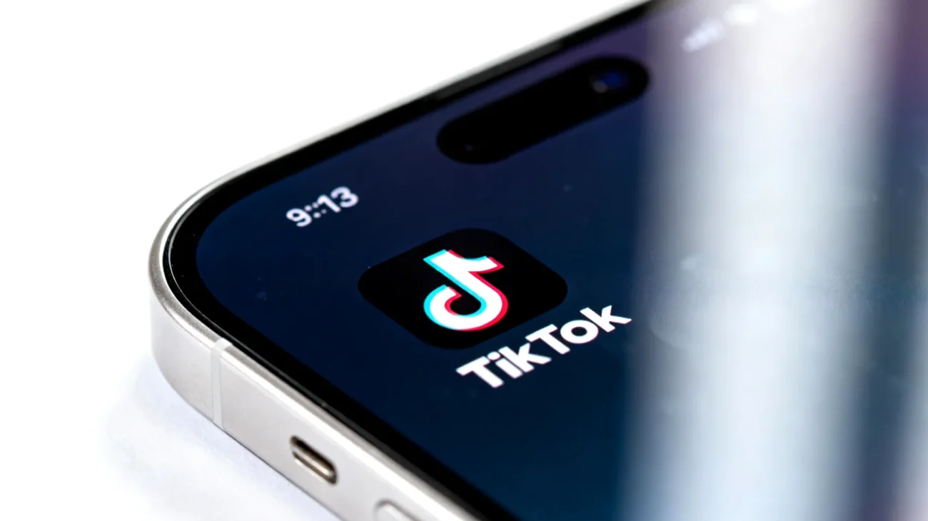 TikTok"