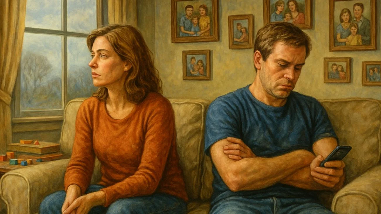 Warum entfremden sich erwachsene Geschwister im Laufe der Jahre voneinander? Das sagt die Psychologie 2025-12-20T19:07:59.112Z"