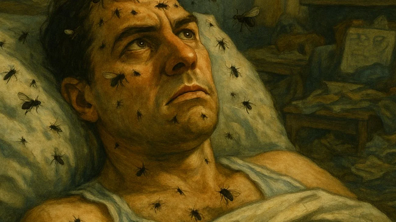 Was bedeutet es, von Fliegen zu träumen, laut Psychologie? 2025-12-18T22:37:39.613Z"