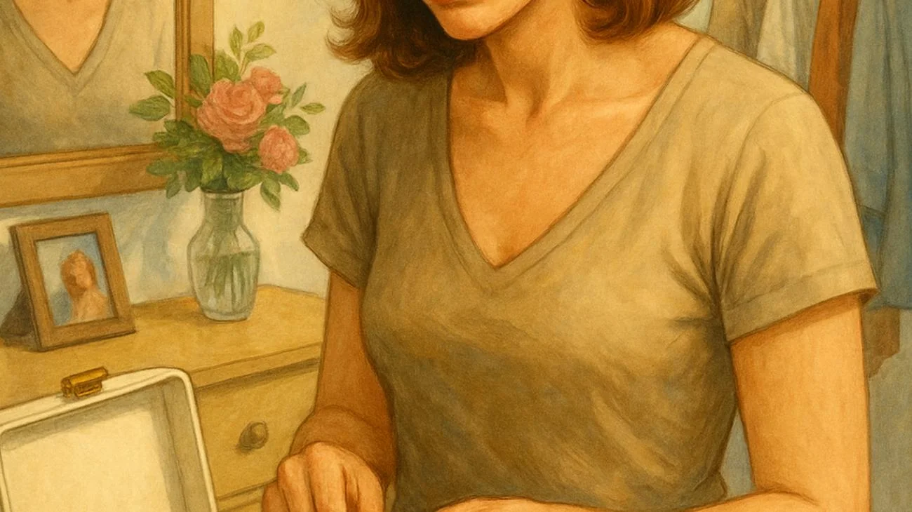 Was bedeutet es, wenn du bestimmte Accessoires trägst, laut Psychologie? 2025-12-28T22:32:35.855Z"