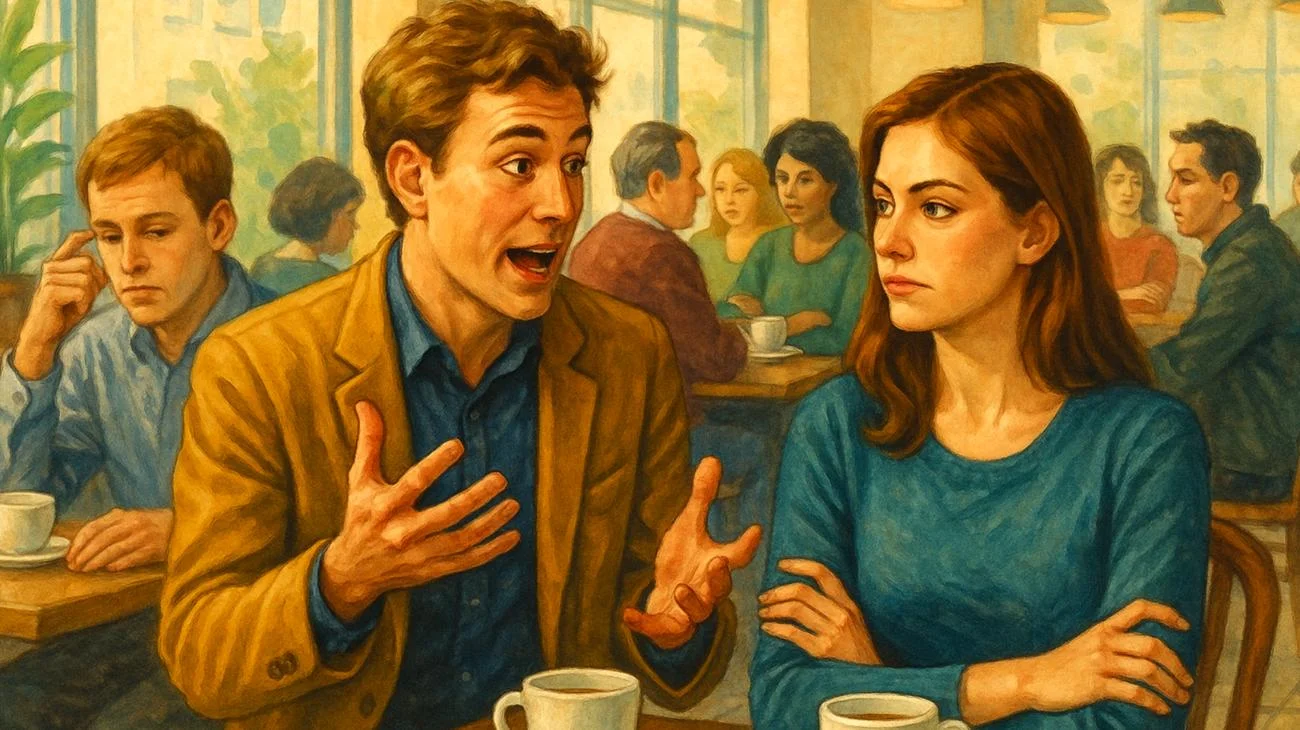 Was bedeutet es, wenn du bestimmte Gesten bevorzugst, laut Psychologie? 2025-12-27T19:05:03.699Z"