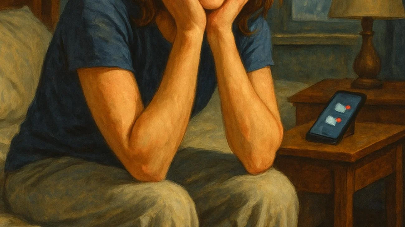 Was bedeutet es, wenn du ständig über einen Jobwechsel nachdenkst, laut Psychologie? 2025-12-13T22:38:55.645Z"