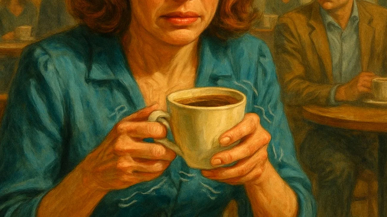 Was bedeutet es, wenn jemand ständig mit den Händen zittert, laut Psychologie? 2025-12-17T19:06:35.981Z"