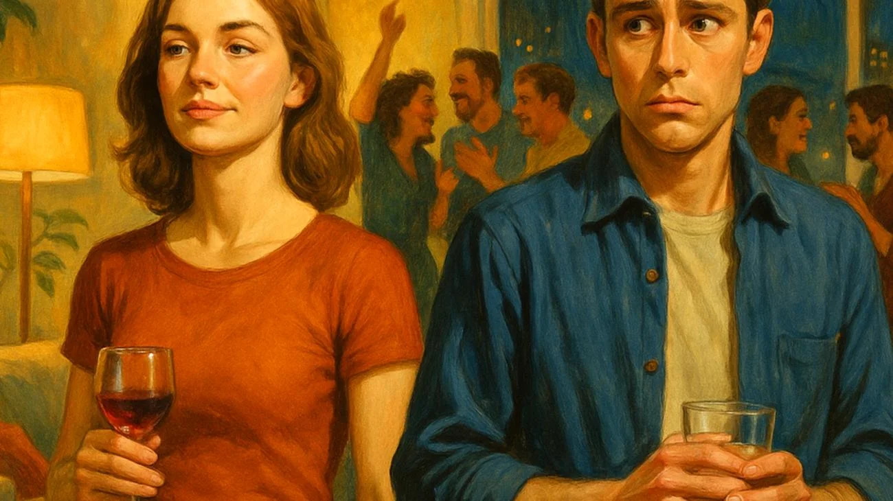 Was ist der Unterschied zwischen introvertierten und schüchternen Menschen, laut Psychologie? 2025-12-28T19:04:10.078Z"