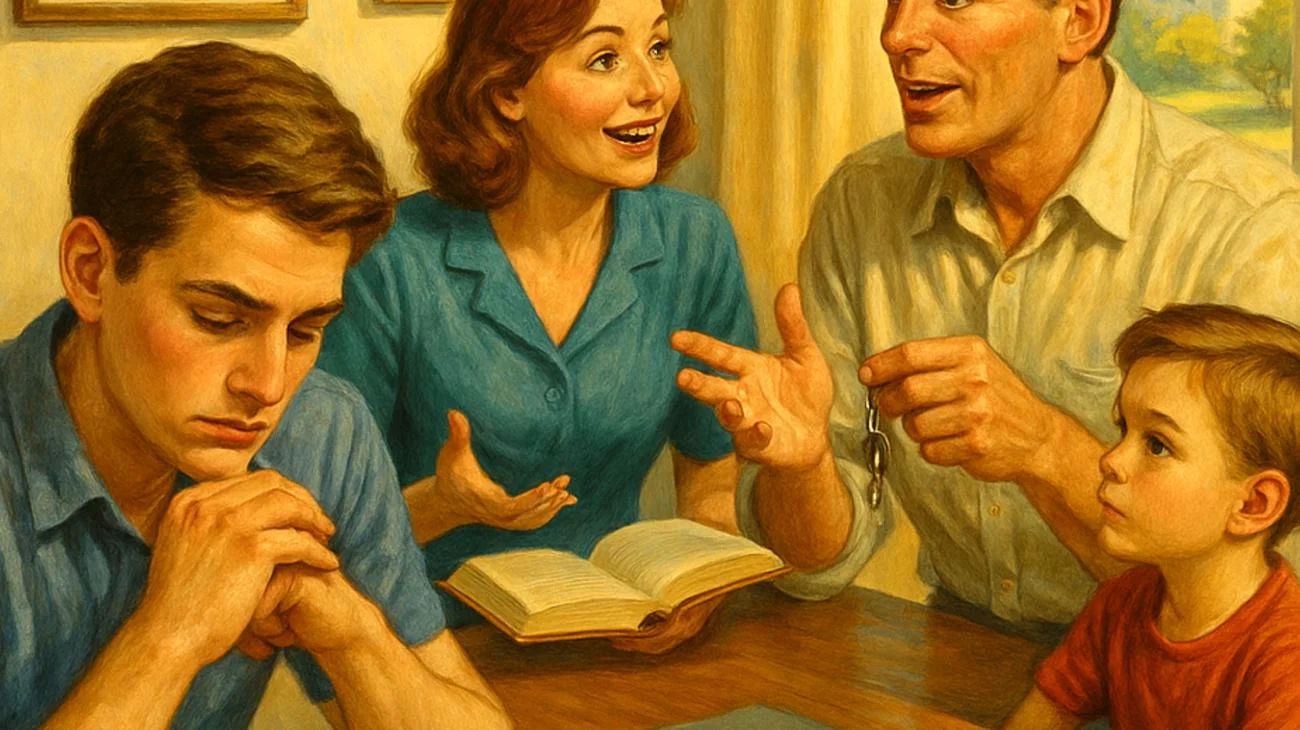 Wie beeinflusst der Beruf deiner Eltern deine eigene Karrierewahl, laut Psychologie? 2025-12-25T19:05:55.728Z"