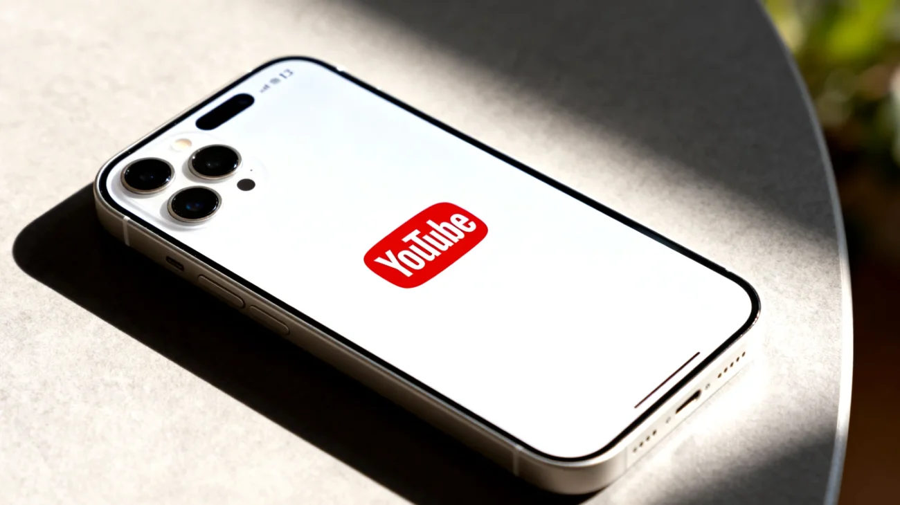 YouTube"
