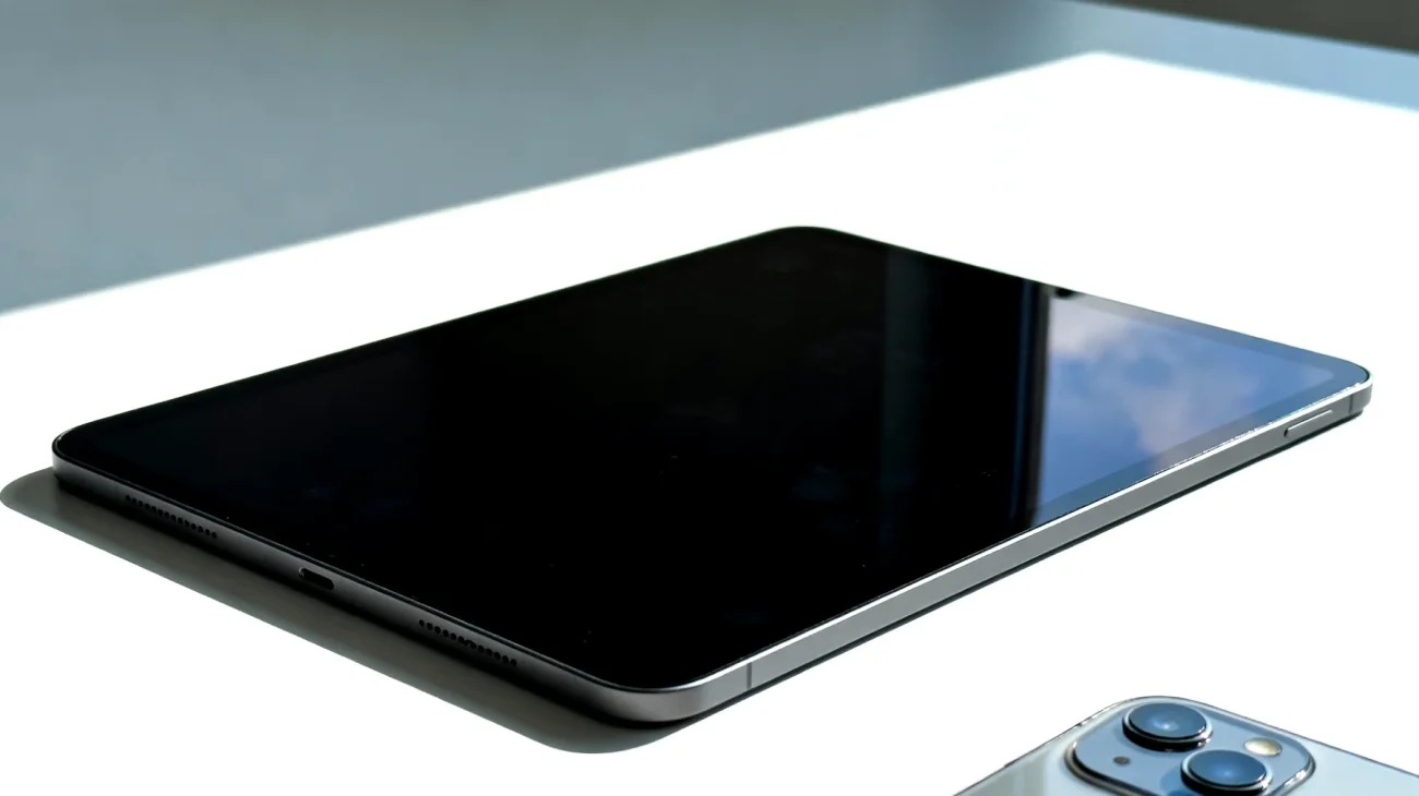 iPad"