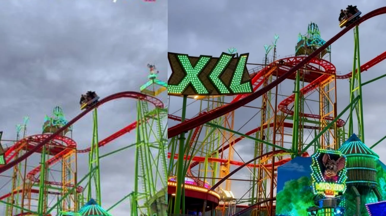 Exploring Bremen's Freimarkt: The Ultimate Urban Adventure in 4K | Travel Walks TV🇩🇪🎡 #TravelWalksTV #Bremen Freimarkt #urbanadventure #ExploreGermany #traveltok"