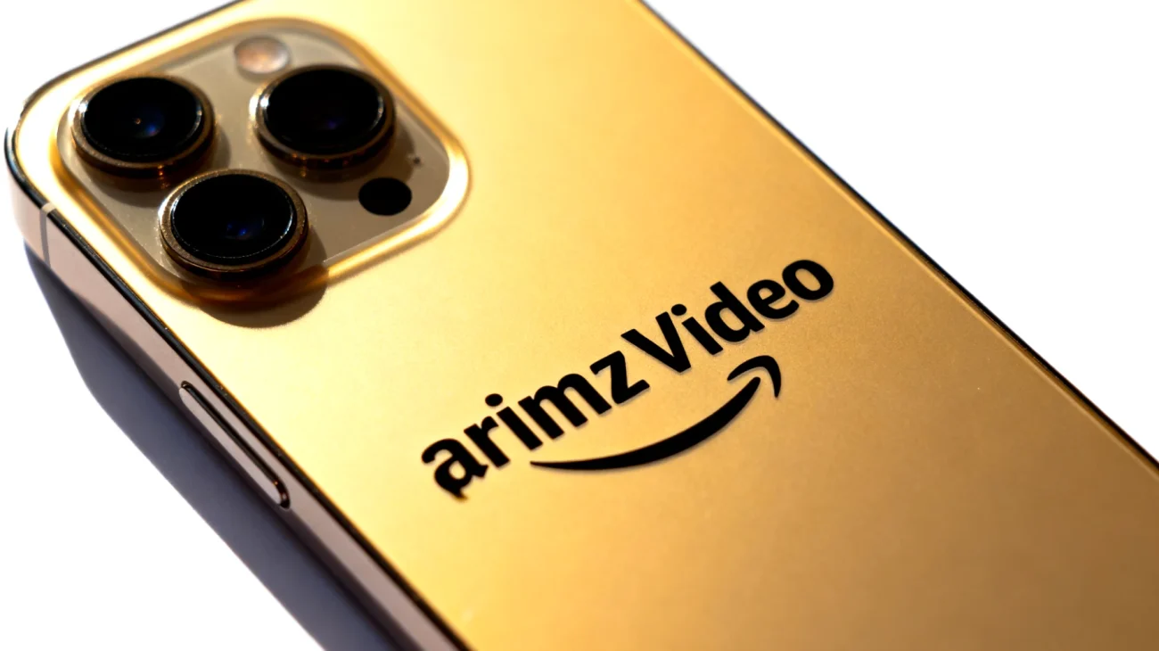 Amazon Prime Video"