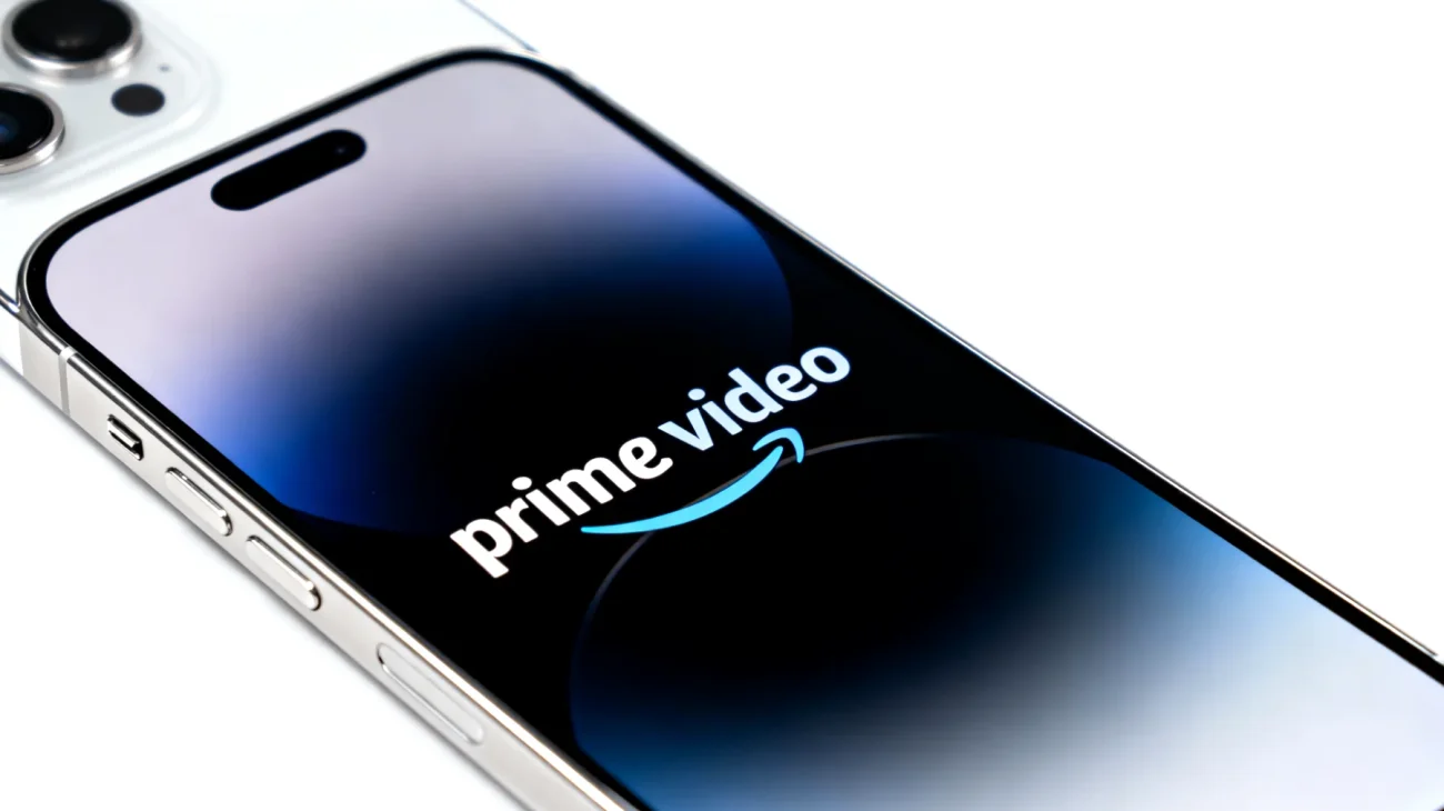 Amazon Prime Video"