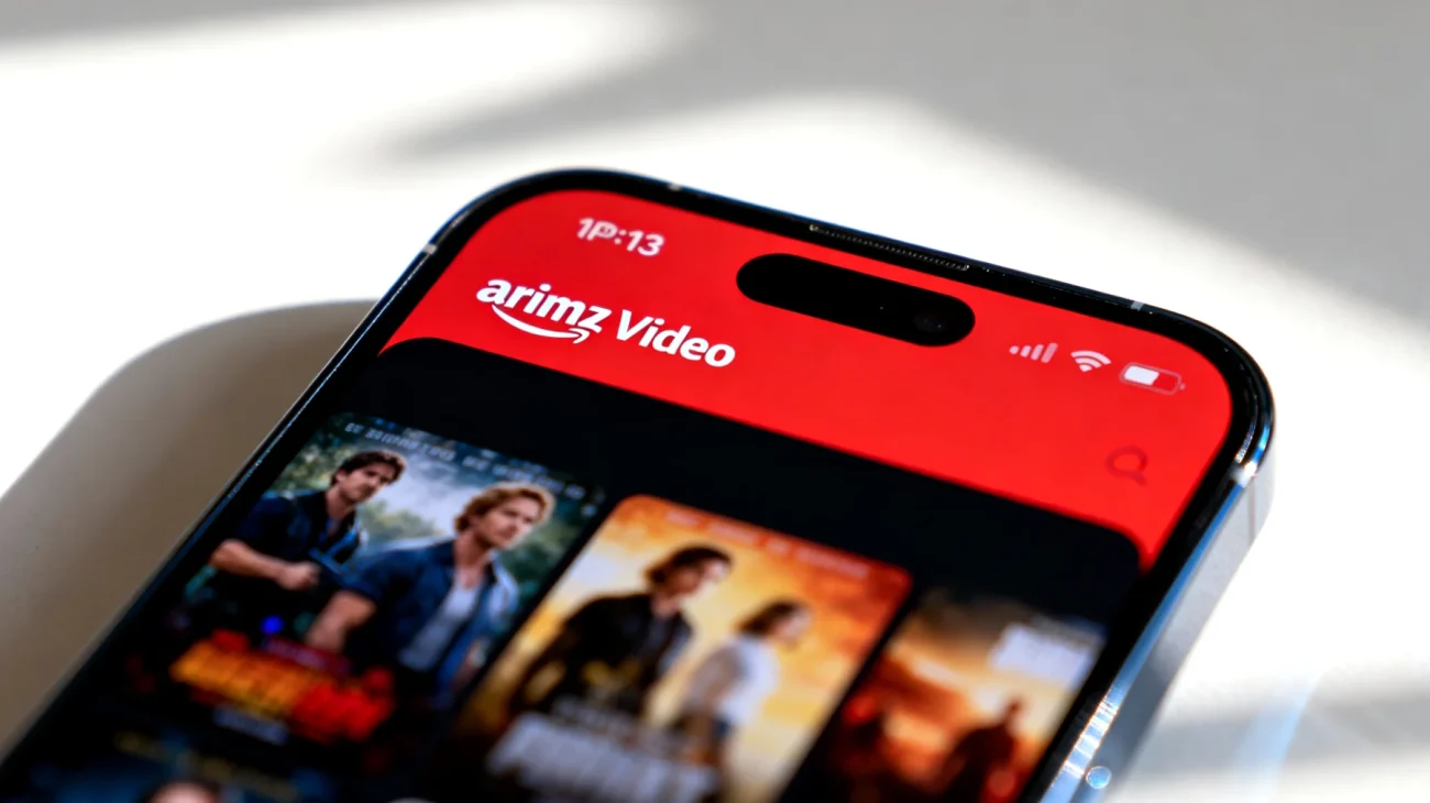 Amazon Prime Video"