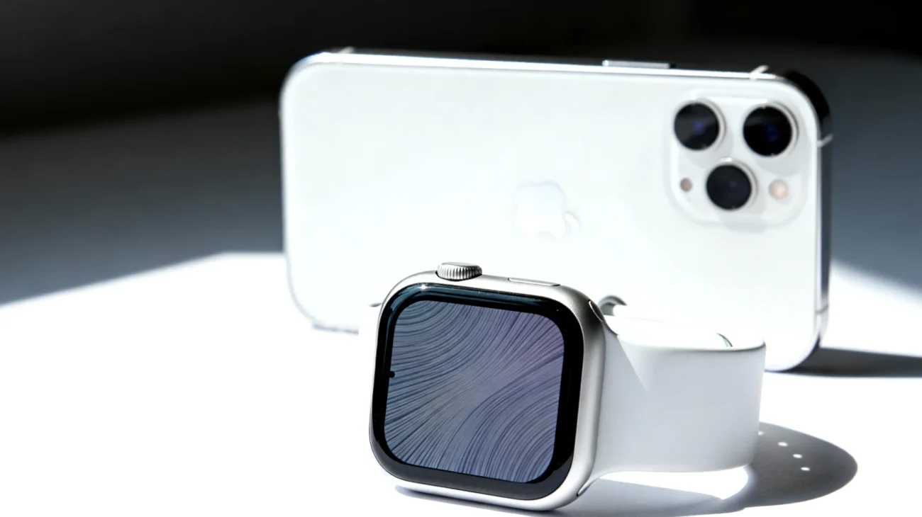 Apple Watch"