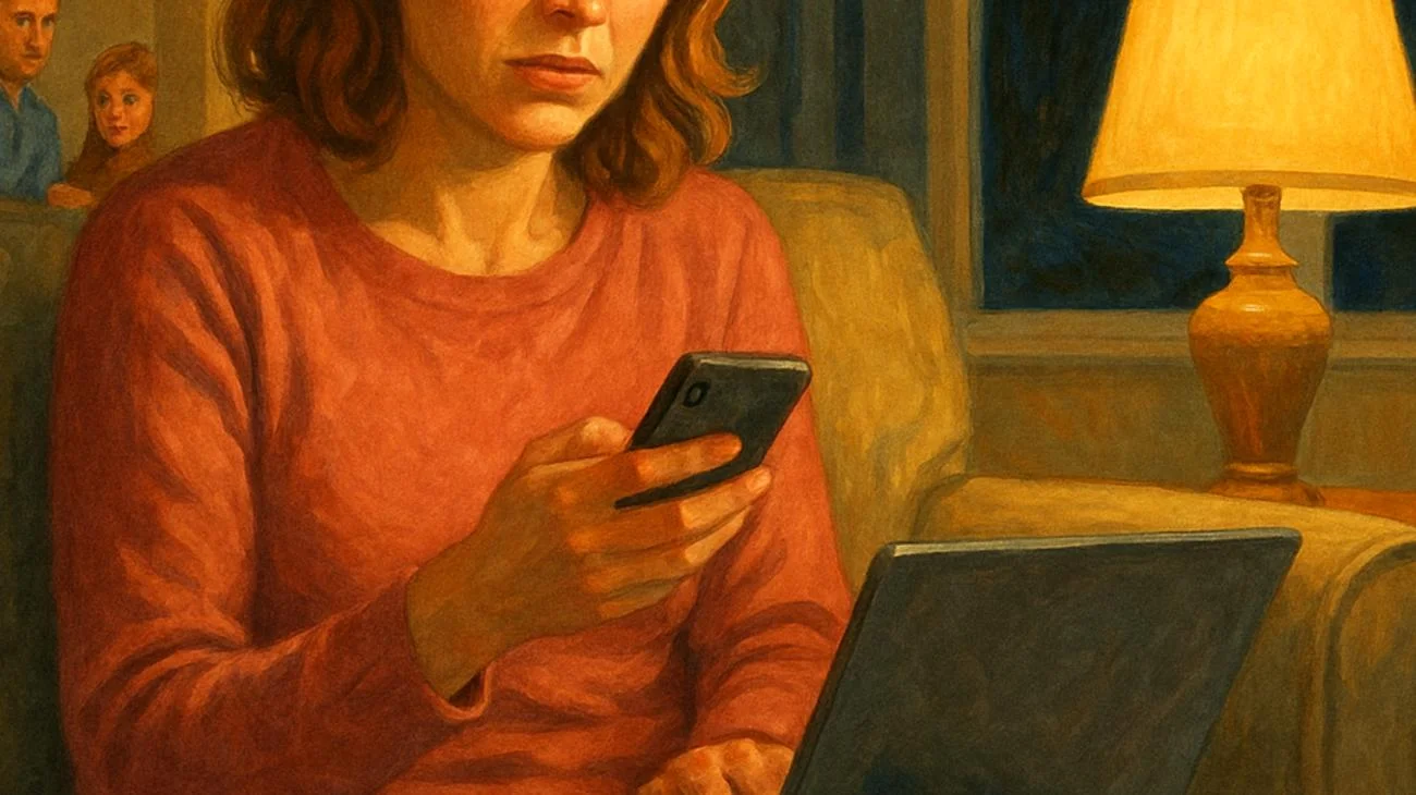 Arbeitest du ständig in Pausen und nach Feierabend? Das könnte deine Psyche dir mitteilen, laut Psychologie 2026-01-05T22:35:20.318Z"