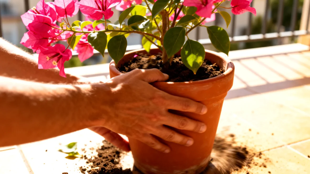 Bougainvillea"