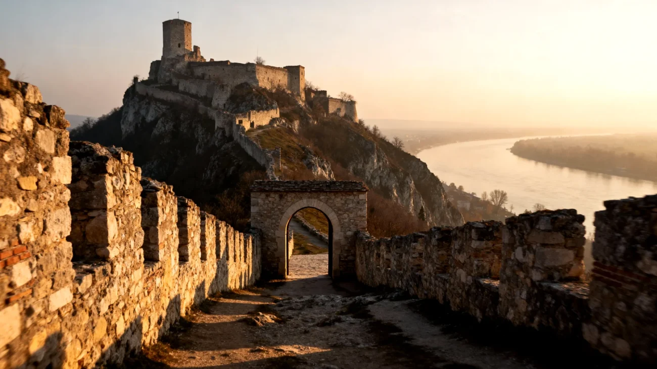 Burg Visegrád"