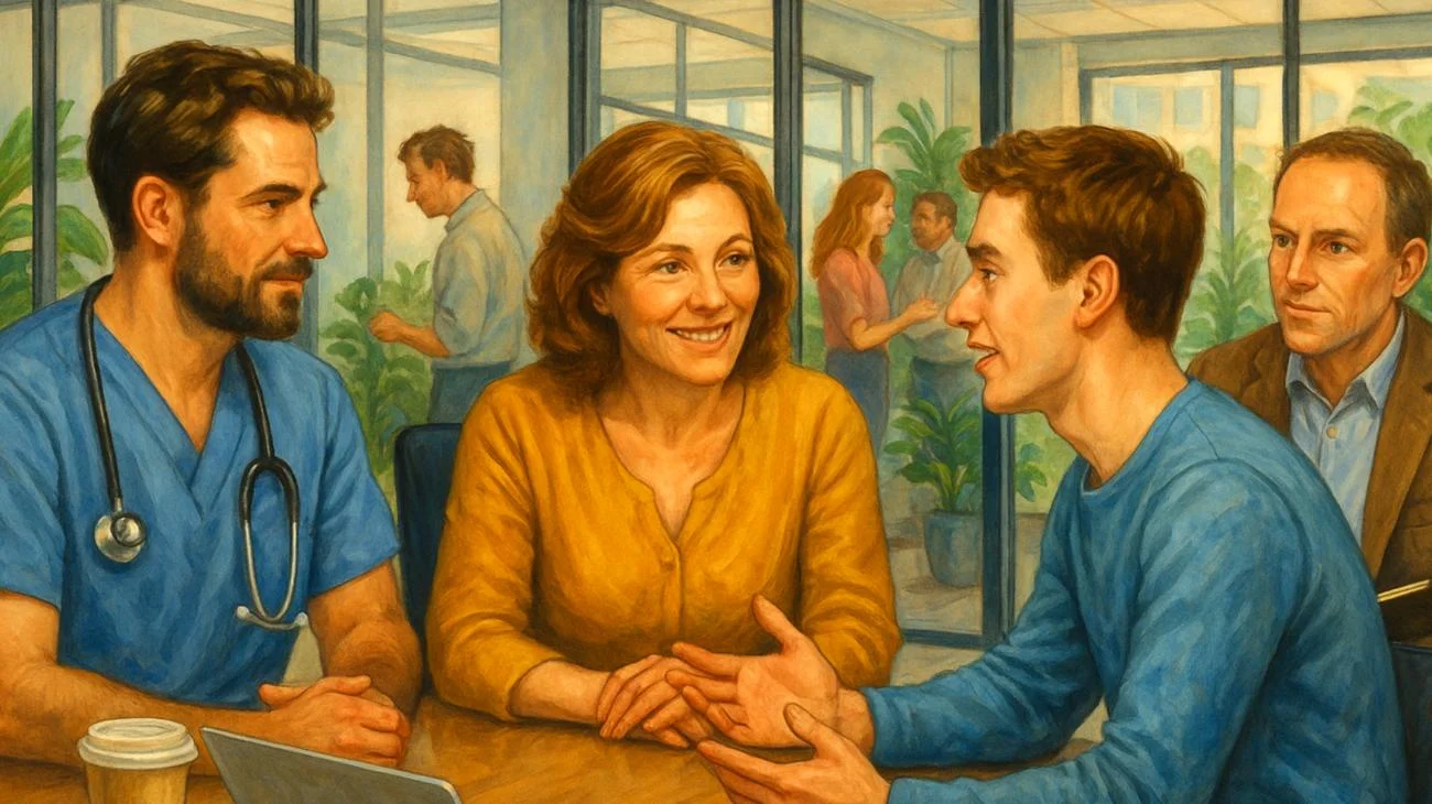 Das ist die Art von Job, die Menschen mit hoher emotionaler Intelligenz bevorzugen, laut Psychologie 2026-01-22T22:26:45.938Z"