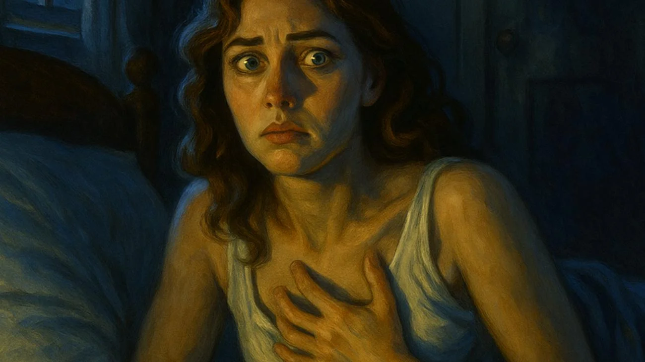 Das sind die 3 Träume, die auf eine ungelöste Angst aus der Kindheit hinweisen, laut Psychologie 2026-01-26T18:54:30.699Z"