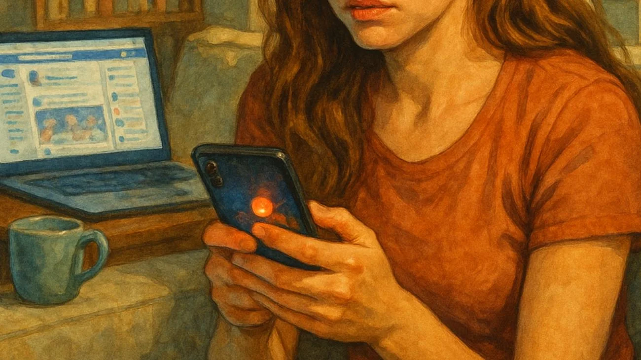 Das sind die 5 Verhaltensweisen, mit denen manipulative Menschen in sozialen Netzwerken agieren, laut Psychologie 2026-01-15T19:02:44.268Z"