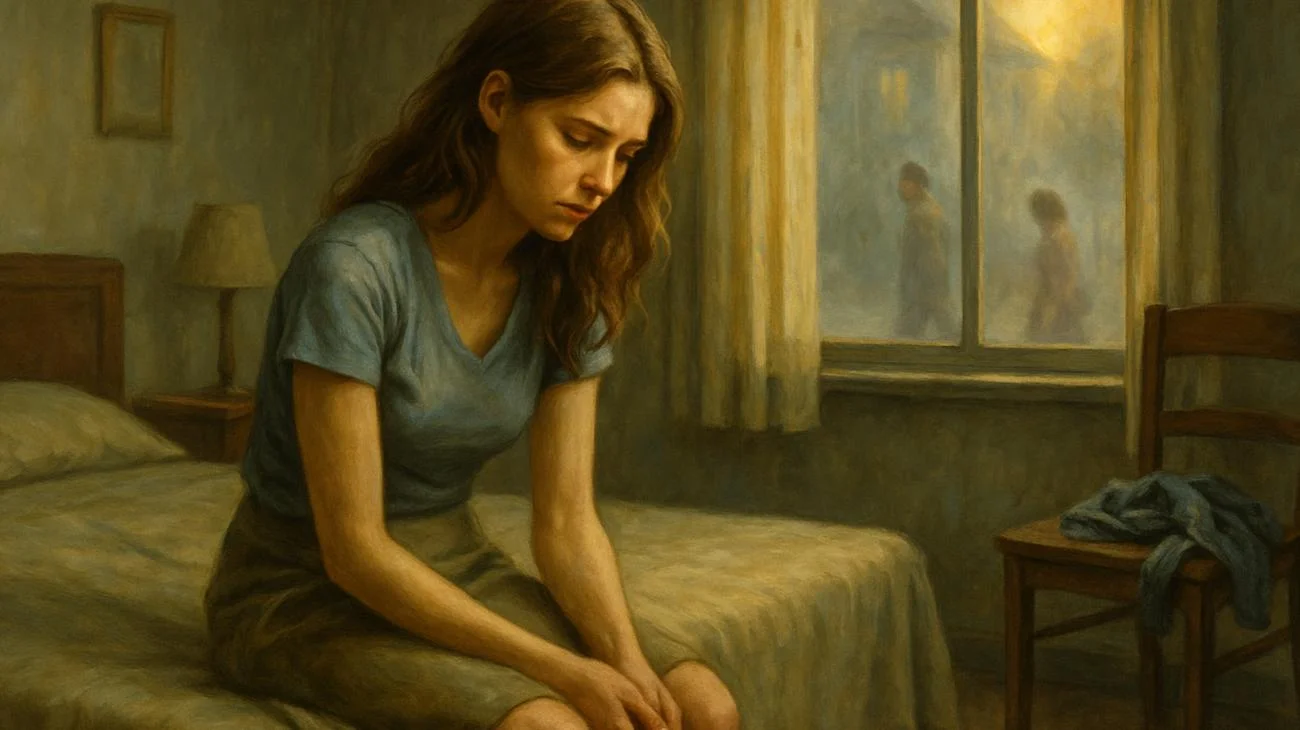 Das sind die 7 Verhaltensweisen, die zeigen, dass du in der Kindheit emotional vernachlässigt wurdest, laut Psychologie 2026-01-19T18:57:08.378Z"