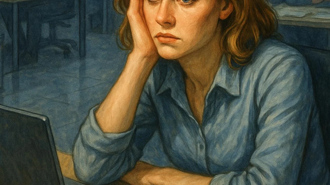 Das sind die 7 Warnsignale für Burnout im Beruf, die du nicht ignorieren solltest, laut Psychologie 2026-01-03T22:34:51.577Z"