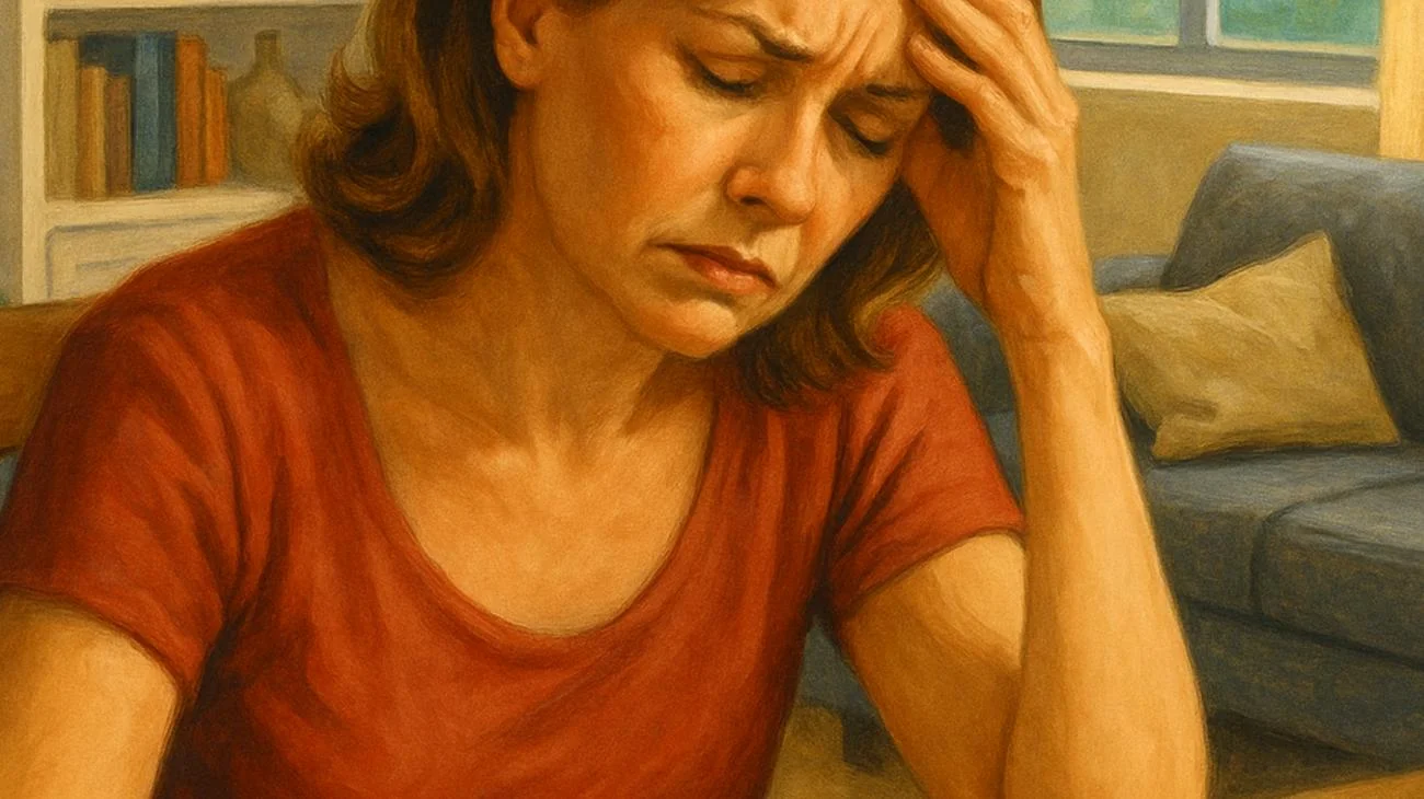 Das sind die 7 harmlosen Gewohnheiten, die in Wirklichkeit versteckte Angststörungen sein können, laut Psychologie 2026-01-23T18:54:54.922Z"