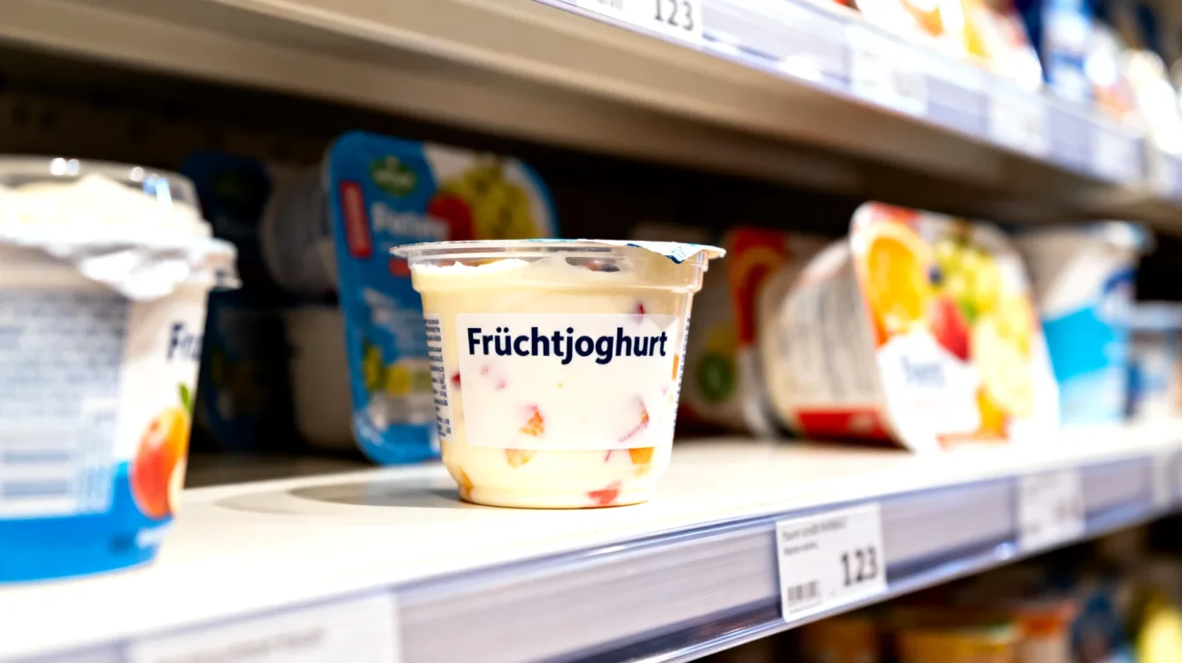 Fruchtjoghurt"