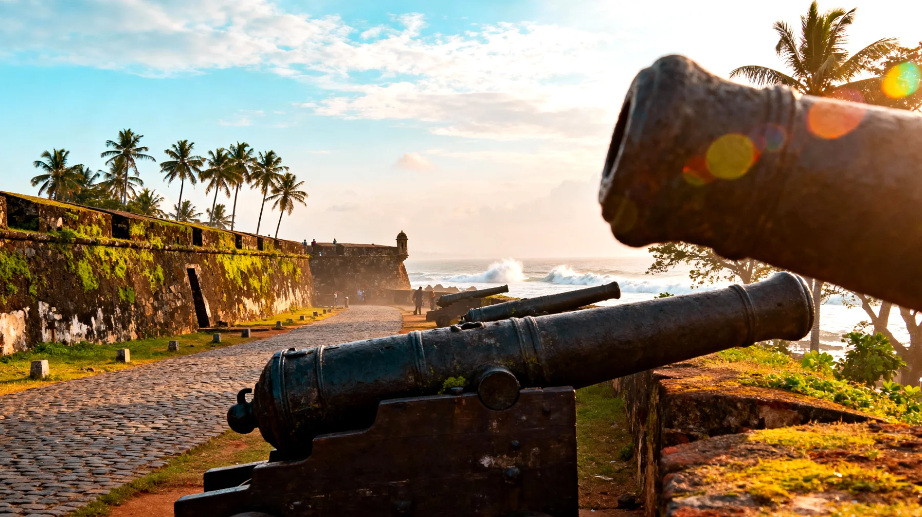 Galle Fort"